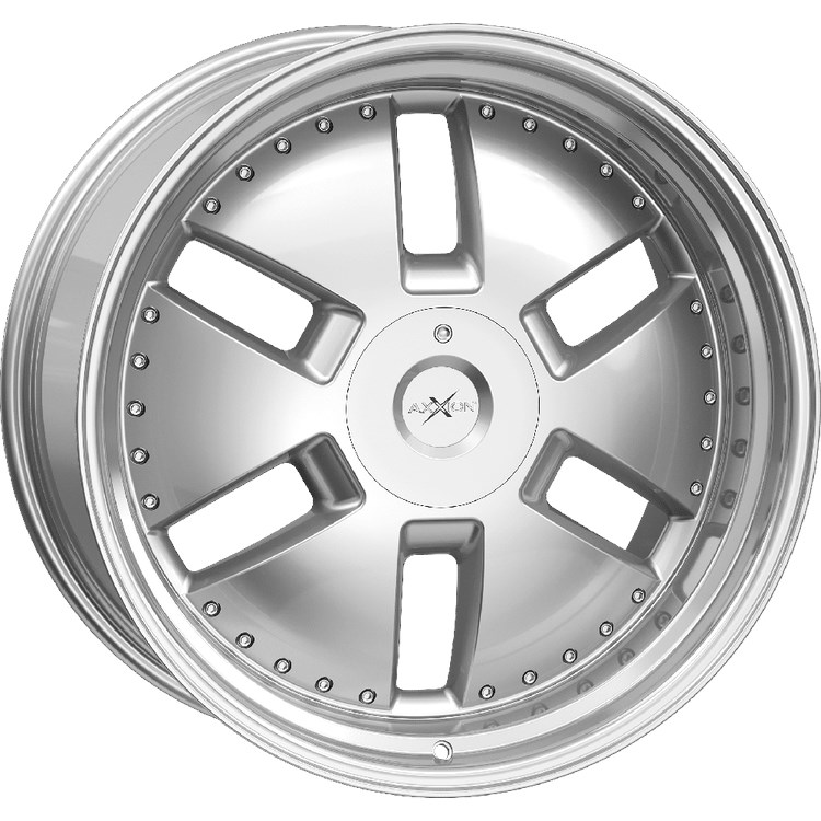 AXXION Y1 ZILVER GEPOLIJST 4052894125068